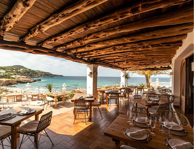 RESTAURANTES CAS MILA -IBIZA