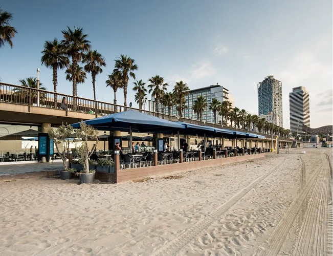 RESTAURANTE CA LA NURI - BARCELONA